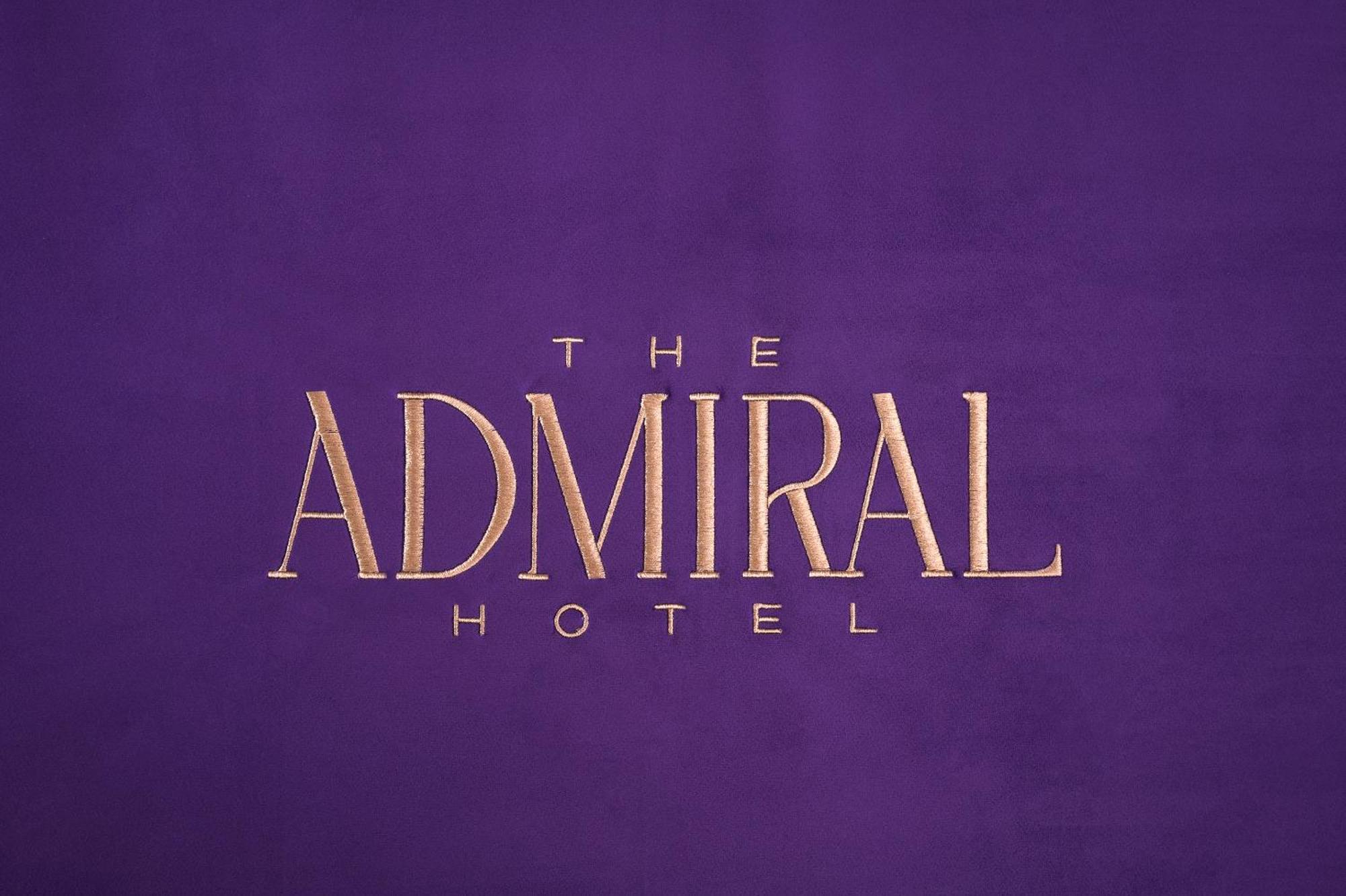Hotel The Admiral, Downtown Historic District Mobile Exteriér fotografie