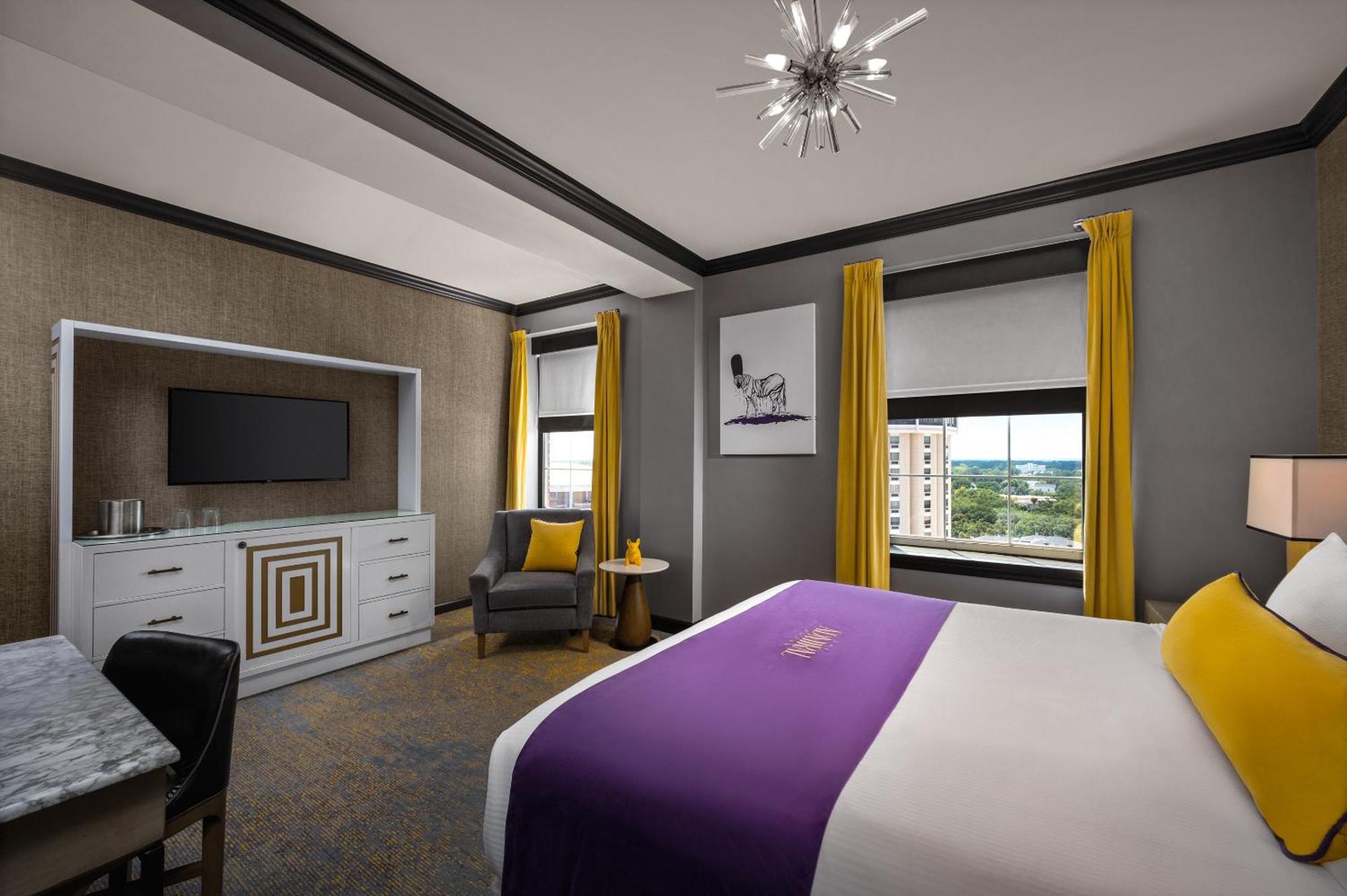 Hotel The Admiral, Downtown Historic District Mobile Exteriér fotografie