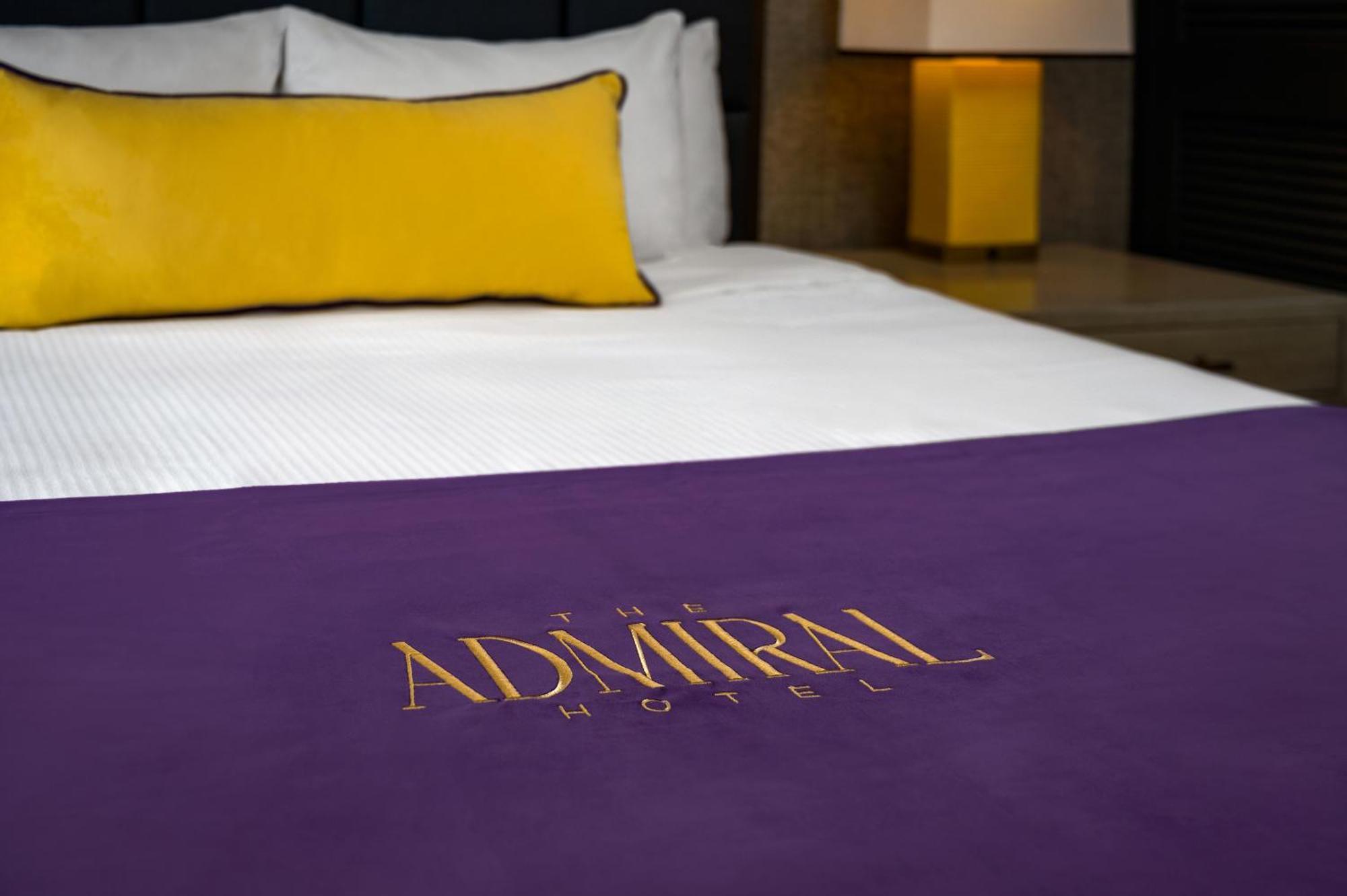 Hotel The Admiral, Downtown Historic District Mobile Exteriér fotografie
