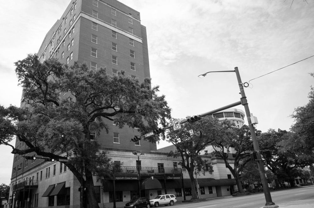 Hotel The Admiral, Downtown Historic District Mobile Exteriér fotografie